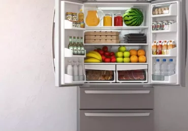 refrigerator