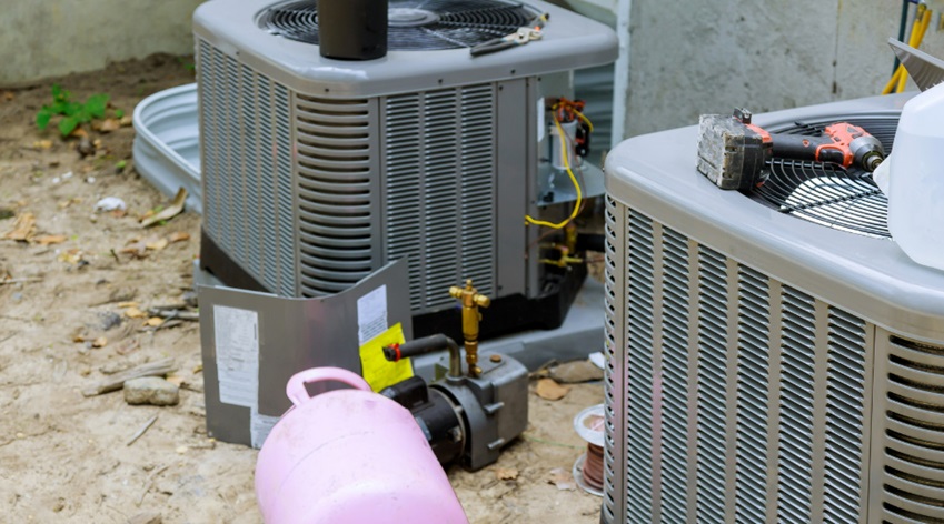 Delaying Air Conditioning Repairs