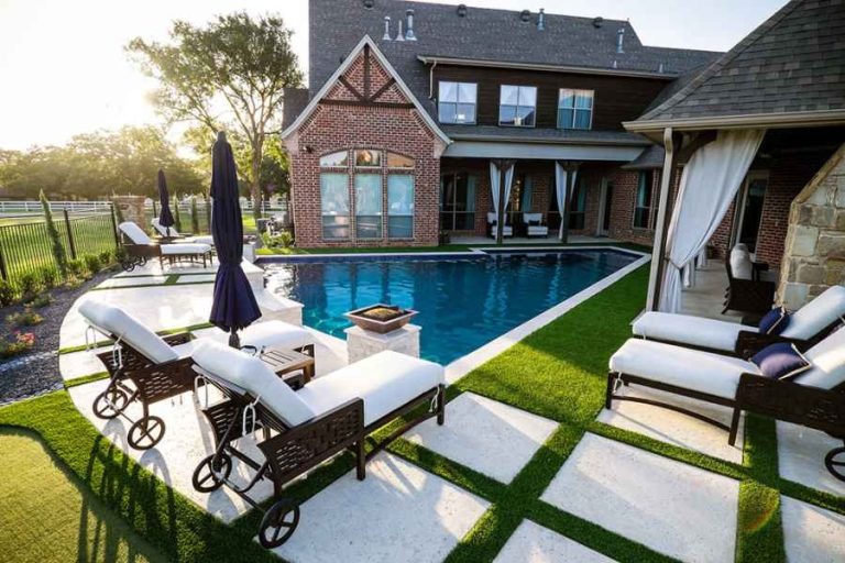 The Role of Natural Landscapes in Pool Design: Integrating Pools with ...