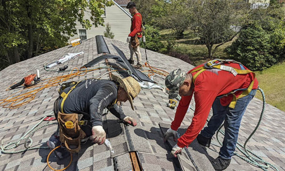 residential roofing services in Phoenix