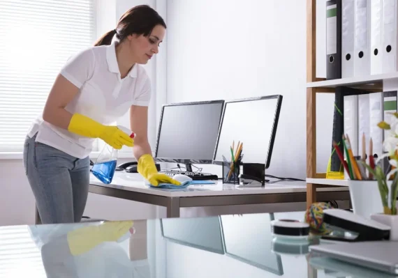 Cleaning Services