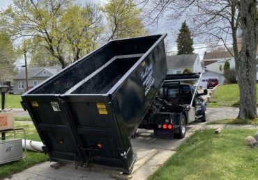 demo dumpster rental