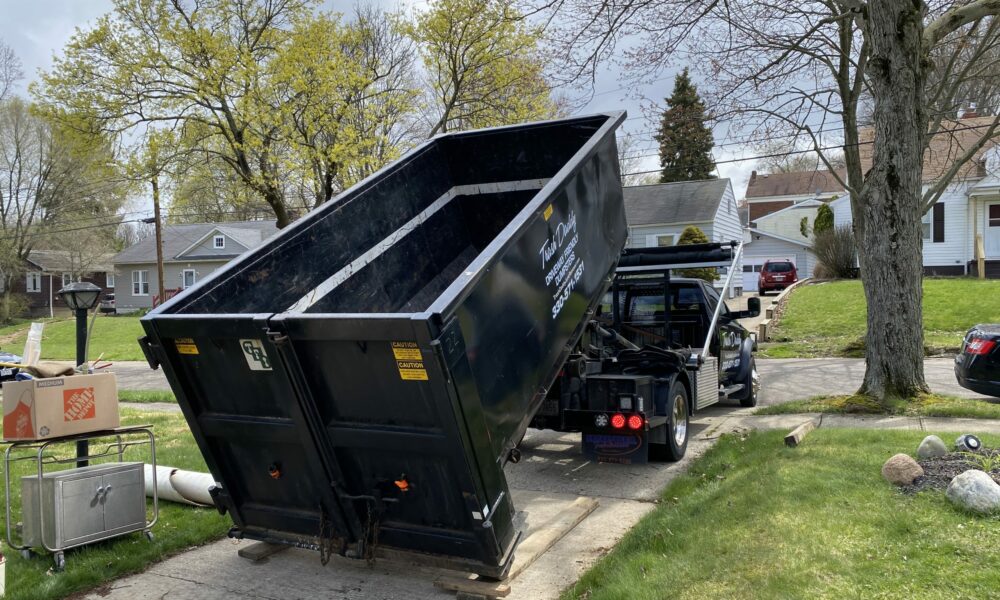 demo dumpster rental