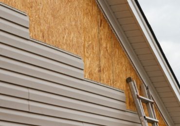 Siding Repairs