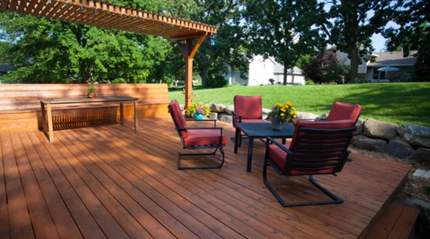 Your Home with a Well-Built Deck