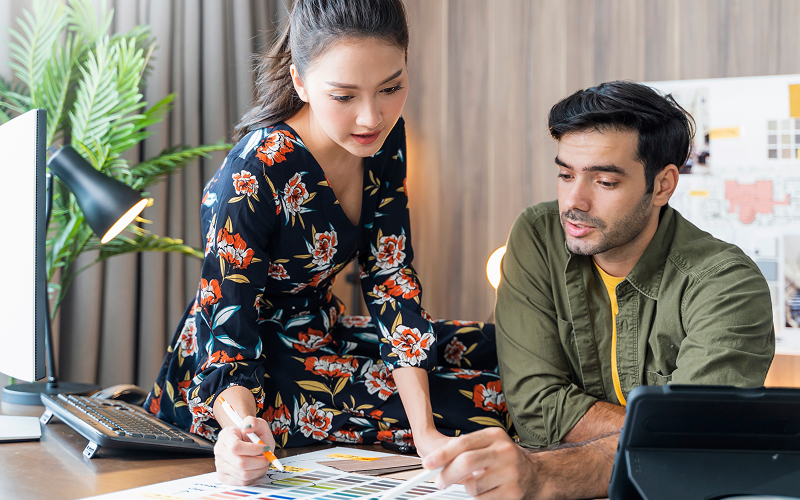 Interior Design Work