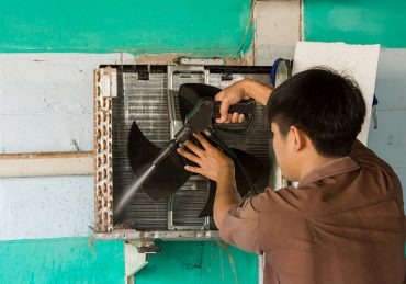 aircon servicing in Singapore